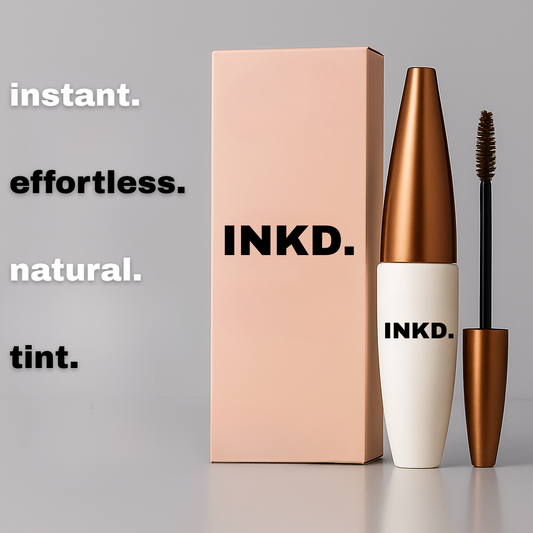 Peel Off Eyebrow Tint
